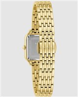 Orologio Bulova Donna Sutton Square in Acciaio 97L191 - 97L191